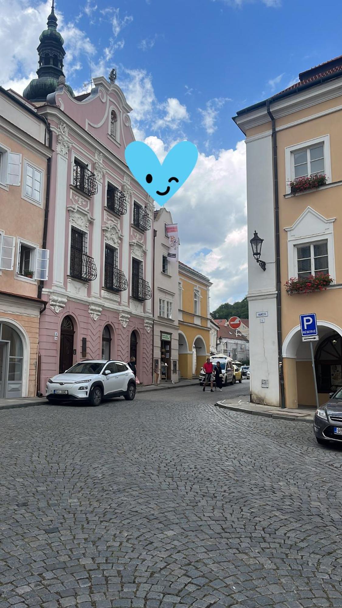 Apartamento Zmrzlinovy Domecek Mikulov Exterior foto