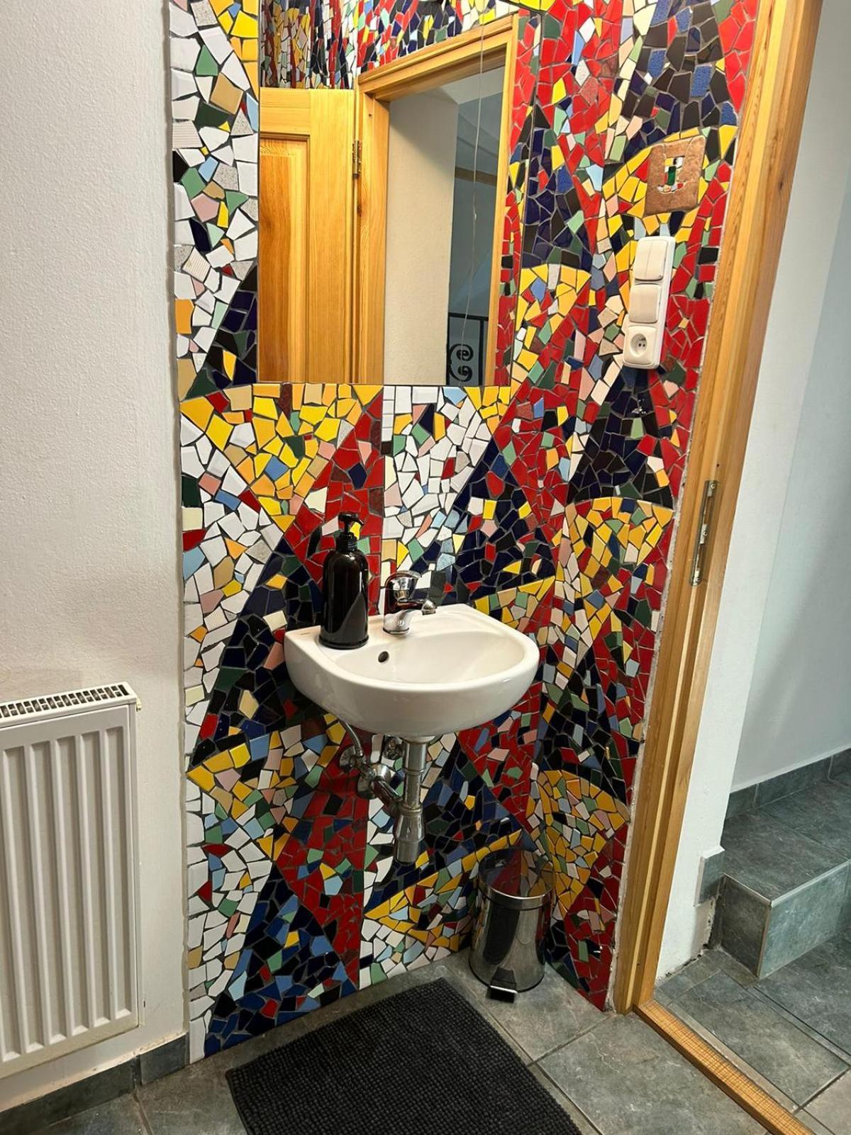 Apartamento Zmrzlinovy Domecek Mikulov Exterior foto