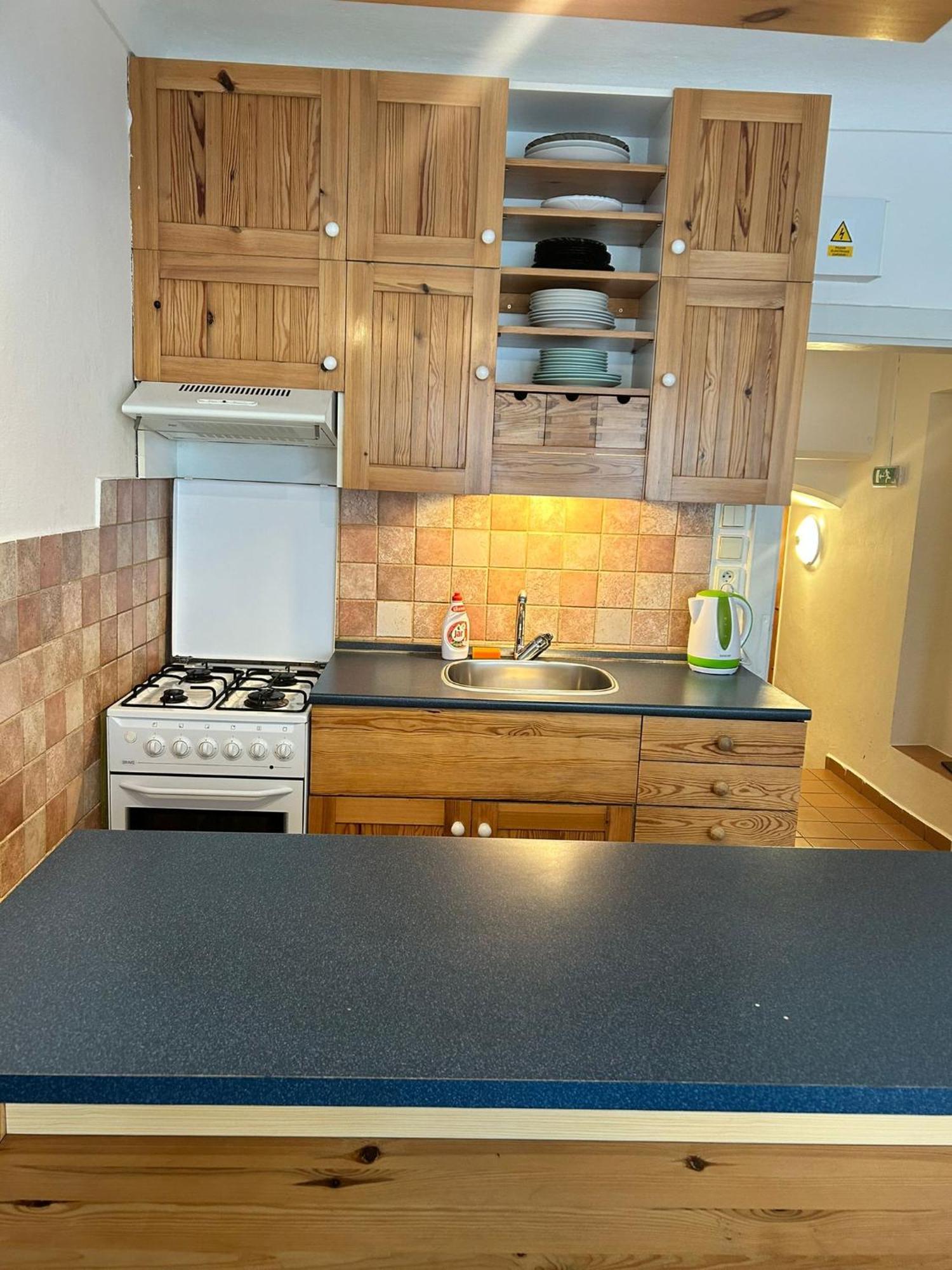 Apartamento Zmrzlinovy Domecek Mikulov Exterior foto